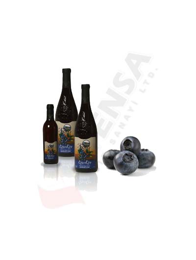 Kayserkaya Blueberries Wine